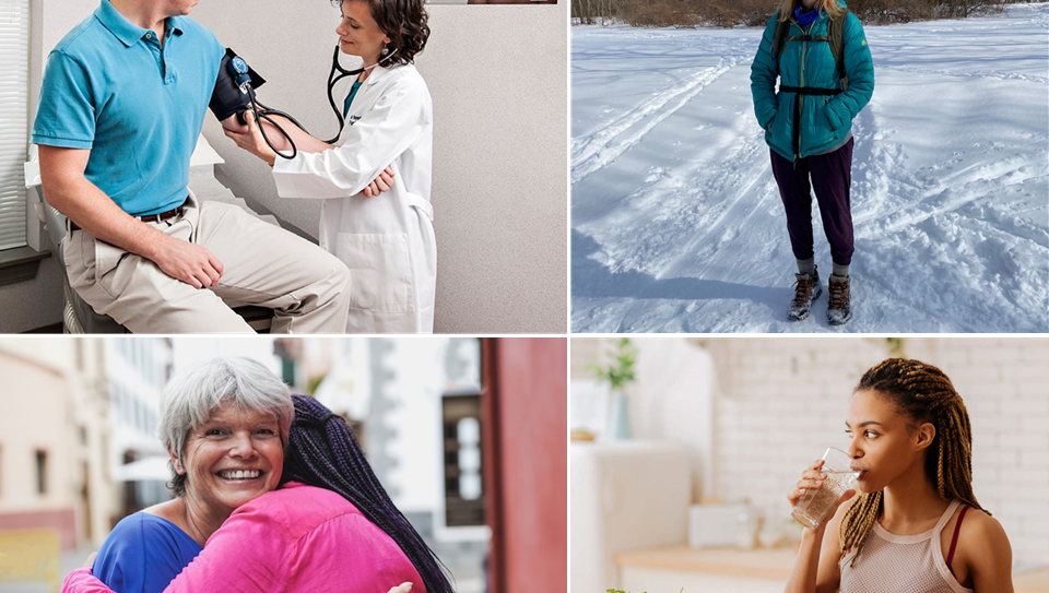 Taking care of you in the New Year